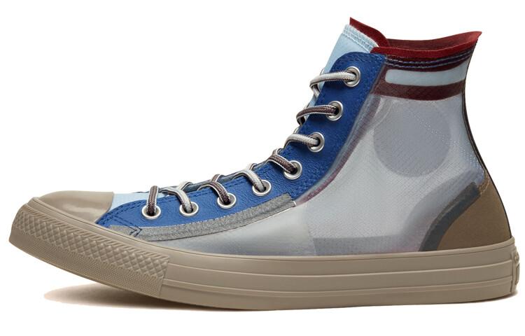Converse Chuck Taylor All Star High Trasparente Polvere di Fotone - 167275C