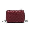 Designer Bags for Women  Luxury Checkered Ladies Crossbody Bags for Women Famous Female Brand Shopping Bag