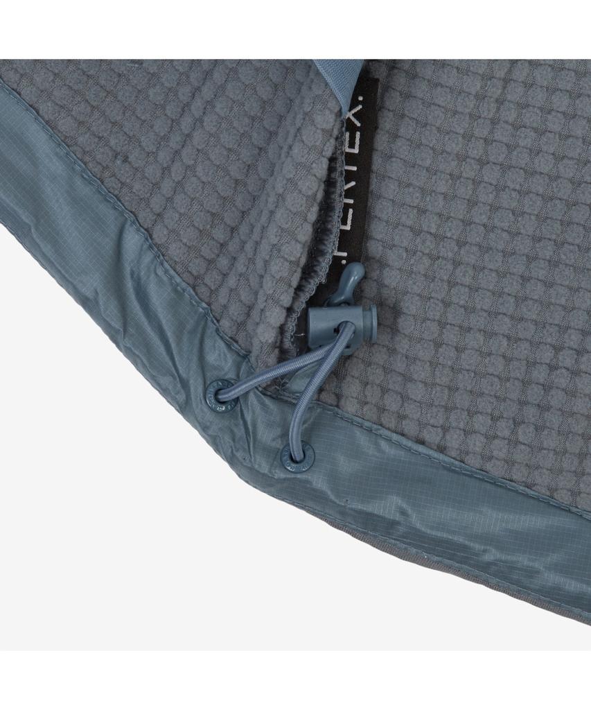 The North Face Nv4Fr53C Pacer Fleece Vest Grayish Blue