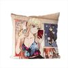 Kitagawa Marin Pillow Case For Car Sofa Decorative Home Double-Sided Print Plush Square Throw Pillow Cushion Cover