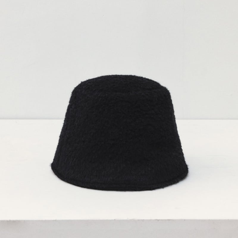 Pălărie găleată MOHAN RTW ALPACA HAIRY_2CULORI