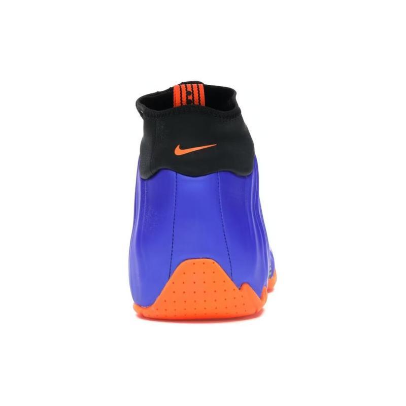 Nike Air Flightposite One 'Knicks' Trendy Sneakers AO9378-401