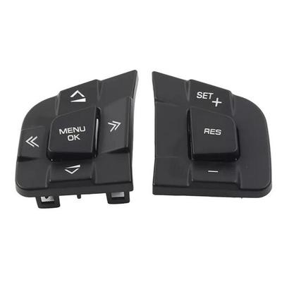 Steering Wheel Switch Button Cover Trim For Land Rover Discovery Sport 2015-2019