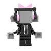 Toilet Man Vs Surveillance Man Building Blocks Figure Toy, Montessori Logic Training Desktop Ornament, Great Gift for Boys and Girls