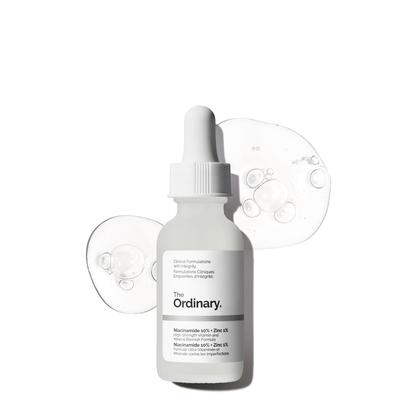 Niacinamid 10% + Zinek 1% 30ml