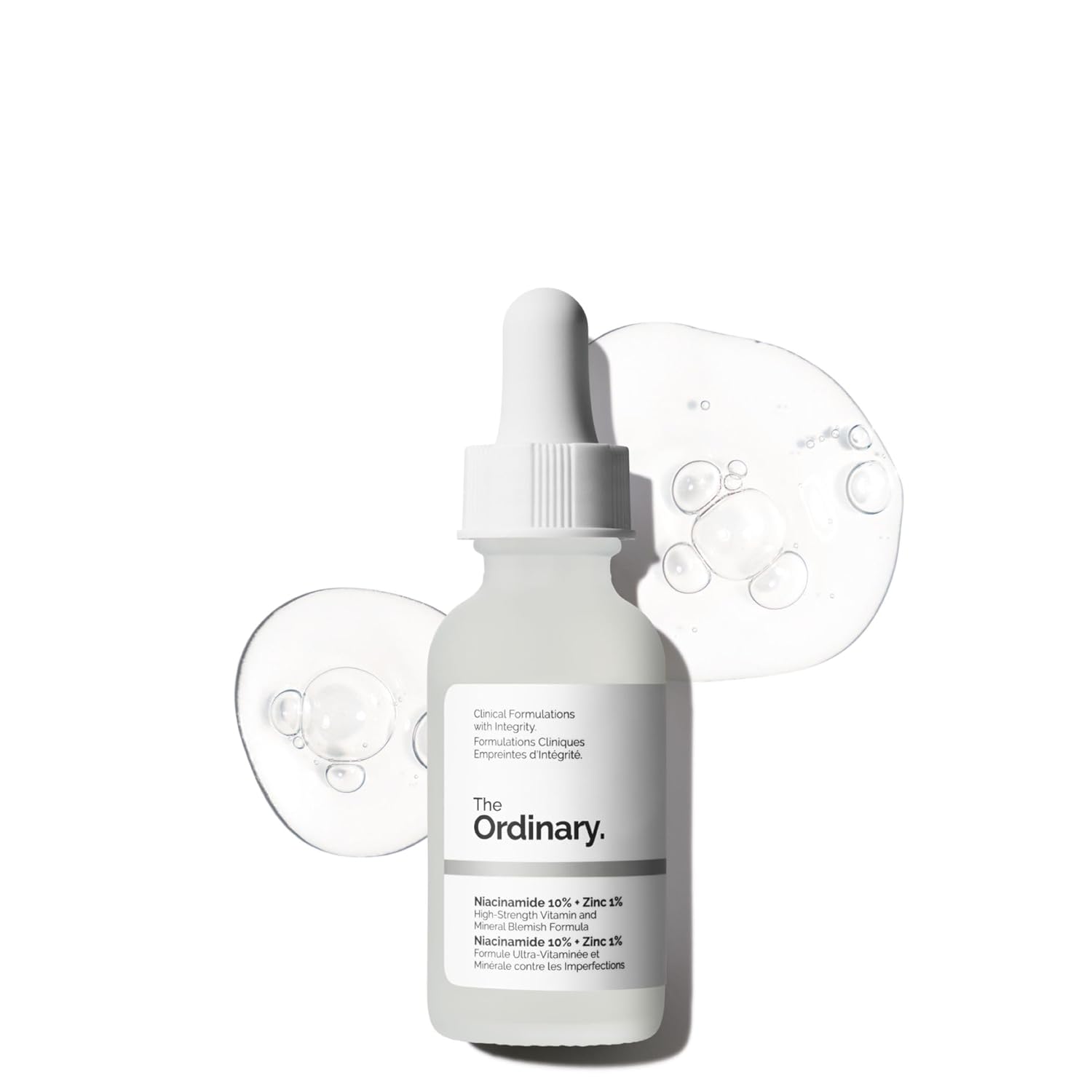 The Ordinary Niacinamide 10% + Zinc 1% 30ml