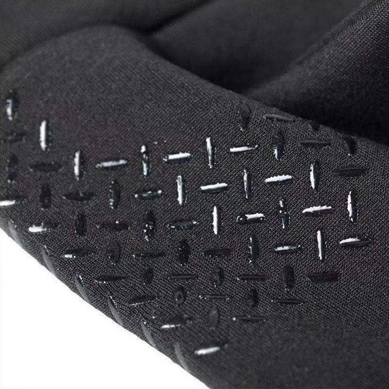 Winter Fishing Men's Gloves Women Cycling Warm Anti-Slip Gloves for Fishing Sports Touch Screen Two Fingers Cut Outdoor Angling