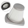 Particles Filter Parts Plastic Replacement Reusable