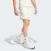 Adidas Embroidered Woven Shorts Men Shorts White IP3798