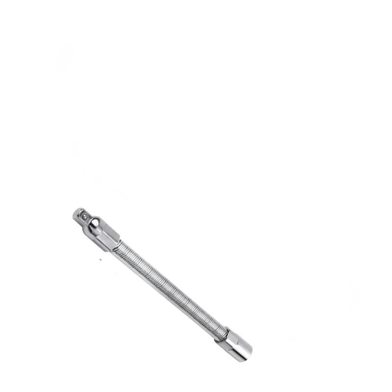 

Торцевые ключи, Удлинитель для торцевых ключей, Приводная головка с изгибом 1/4 3/8 1/2 Привод Гибкий Удлинитель для торцевых головок Ад