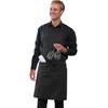 Dennys Adjustable Halter Bib Apron