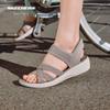 Skechers Women's Slip-On Breathable Sport Sandals