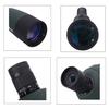 25-75X70 Zoom Prism Objective Lens Optics Waterproof Birdwatching Camping with Tripod Spotting Scope Monocular Telescope
