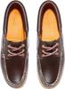 Timberland HERITAGE Noreen 3-Eye Handsewn (Brown / 23.5 cm / Leather 3-Eye Deck Shoes)