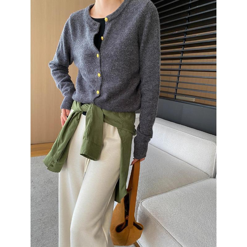 

Мягкий вязаный кардиган Sinan с рождественской тематикой SN6855 One Size