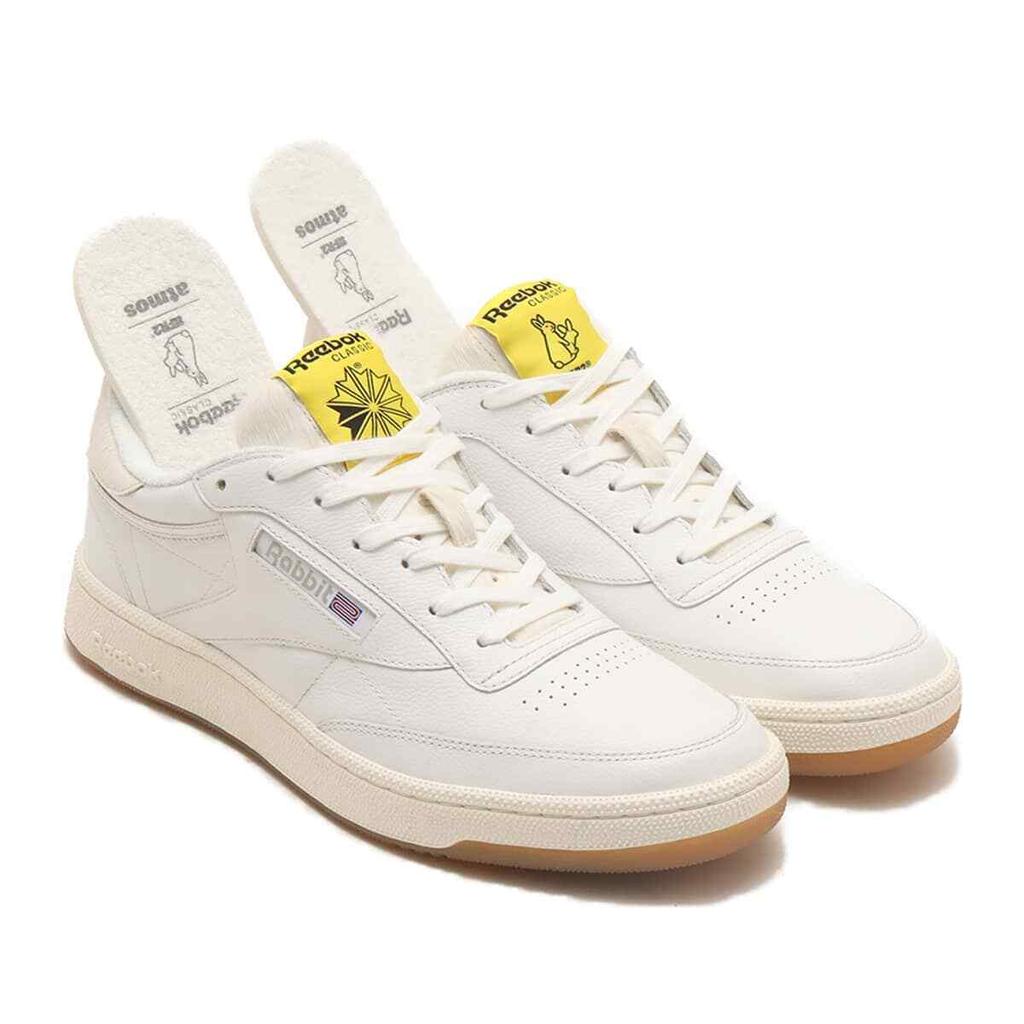 R00001 Atmos #FR2 Reebok Club C 85 (Men's)