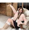 Women’s Short Thin Lightweight Winter Jacket