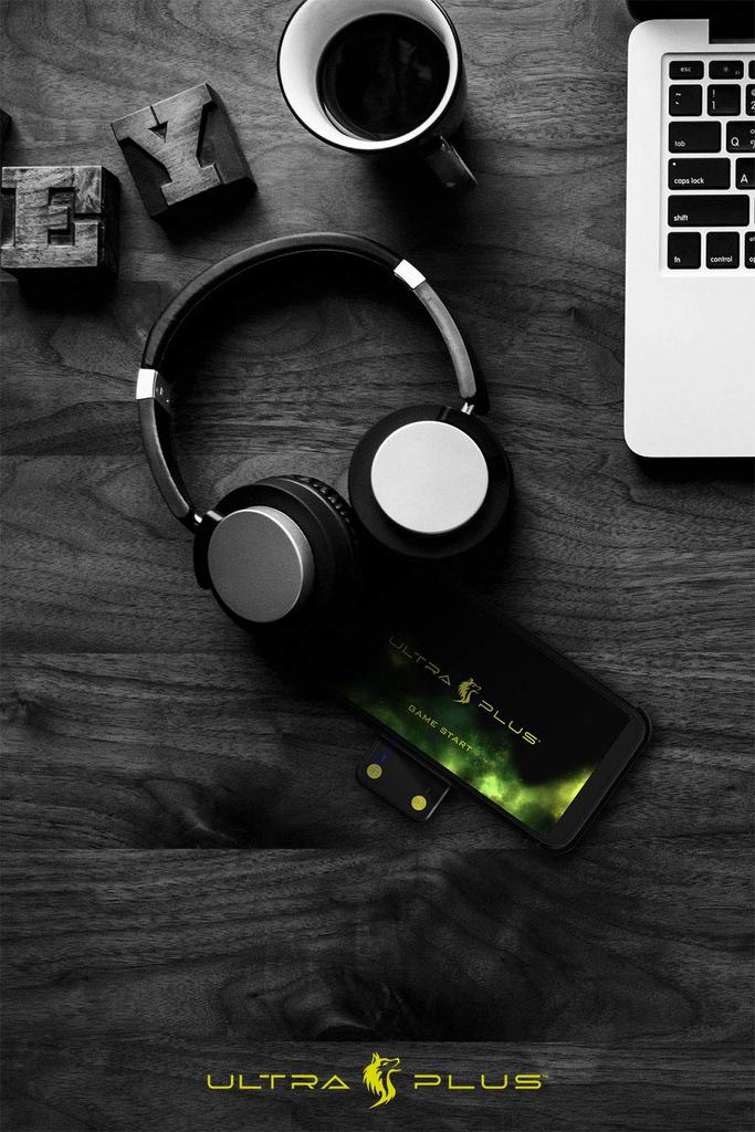 Princeton ULTRA PLUS Compatible Gaming Sound Transmitter Type-C UP-ATC