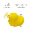 Adult Products Wireless Charging Small Yellow Duck Handheld Sucking Vibration Masturbation Device Female Sex Vibrator