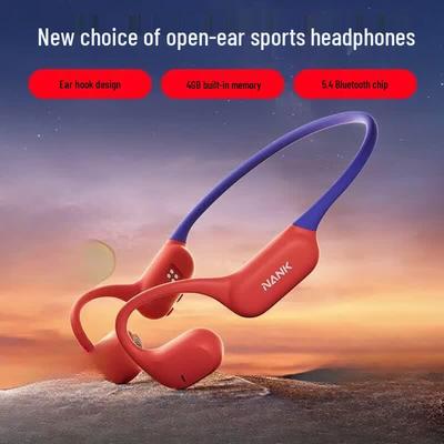 NANKA Air Conduction Sports Headphones