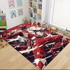 1Pc Power Rangers Teamup Carpet Rug Customizable Soft Washable Antislip Home Living Room Sofa Mats Personalized Rug 0917261