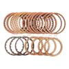 RL4R01A RE4R01A R4AEL Automatic Transmission Clutch Plates Friction Kit For Nissan Mazda INFINITI Gearbox Disc Plate Kit