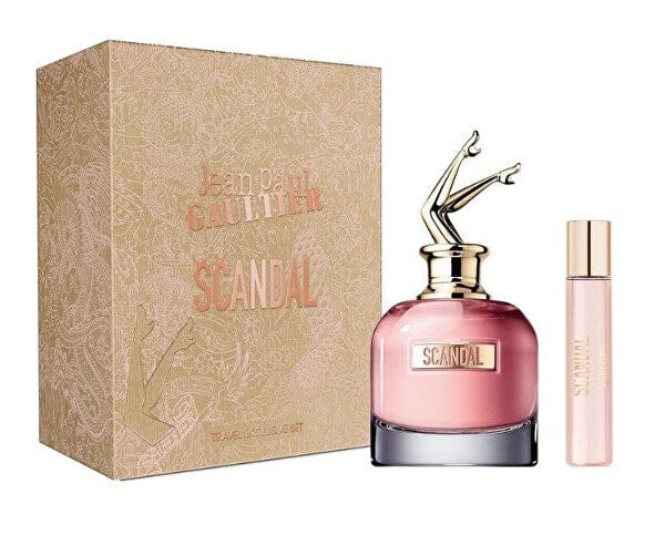 Jean Paul Gaultier Scandal Eau De Parfum 80ml + Eau De Parfum 20ml