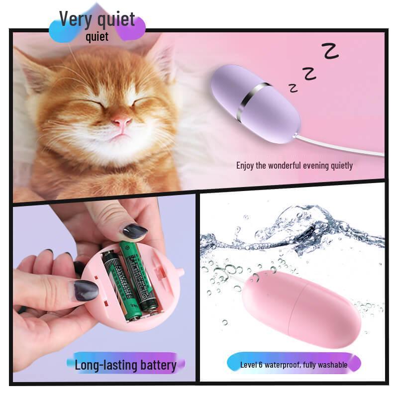 Lailes Little Shell Vibrating Massager for Flirting and Self-Enjoyment