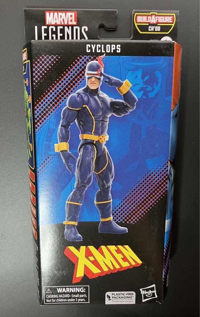 

[Б/У] Marvel Comics Люди Икс Циклоп