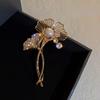 Broche de liga criativa broche de colarinho fashion broche