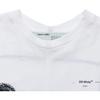 Off-White C/O SS20 Virgil Abloh Figure Print Short Sleeve T-Shirt, Regular Fit Men Tops White OMAA027S201850090110