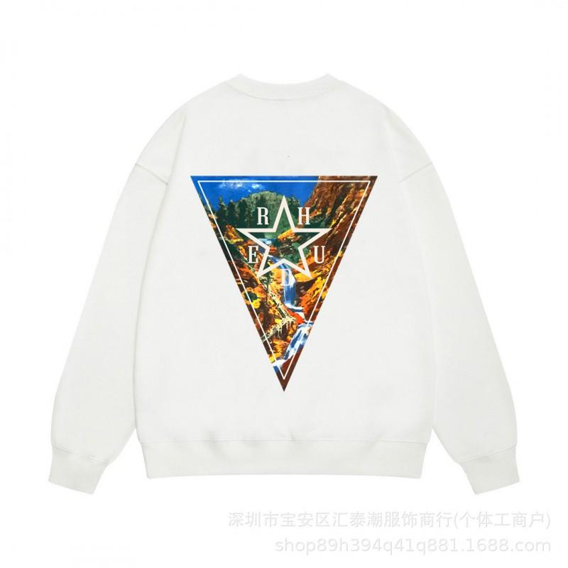 Mens Oversized Cotton Hoodie With Letter Print Streetwear Style Winter Loose Fit Pullover