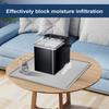 Air Conditioner Drain Pan Portable Air Conditioning Drainage Drip Tray Conditioner Drain Storage Tray Durable Metal AC Tray Pad