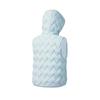 FILA Fitness Trendy Comfortable Warm Casual Sports Down Vest Women vest Sky-Blue A11W541913FLB
