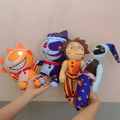 2024 Sundrop Fnaf Plush Toys Cotton Plush Toy