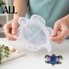 Reusable Silicone Mold for Resin Large Sea Turtle Mold, 3D Epoxy Casting, Detailed Marine High Quality Casting Animal Molds Wall Hanging Decoration,