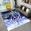 I Got Reincarnated As A Slime Anime Area Rug,Carpet Rug for Home Living Room Bedroom Sofa Doormat Decor,kids Non-slip Floor Mat