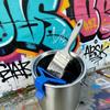 Paint Brush Holder Clip, Paint Can Brush Cleaner,Anti-Drip Paint Bucket Tool For Painting Projects,Compatible With Various Sizes