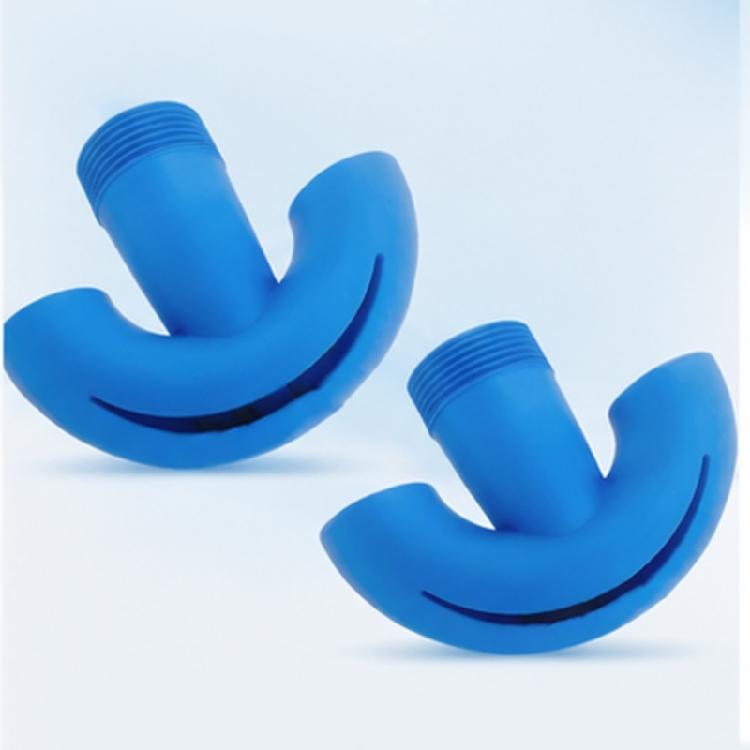 Swim Pool Water Feature Aerator Nozzle 3/4Inch Threaded ABS Head for Home and Commercial Pool Return Outlet Sprays Use
