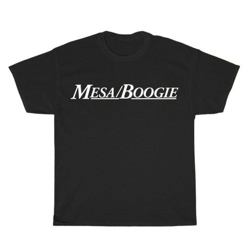 New Mesa Boogie Audio Logo Unisex T-Shirt Funny Size S to 5XL XXXL