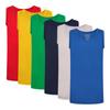 KidCollection Boys Vest Top (Pack of 6)