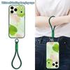 INS Watercolor Floral Hand Strap Case For iPhone 17 Pro Max Hybrid TPU+PC Magnetic For Magsafe Matte Cover For iPhone 16 15 14 13 Pro Max