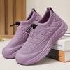 Women Casual Shoes Breathable 2025 Spring Autumn Anti Slip Soft Sole Casual Shoes Comfort Lightweight Mesh Outdoor Walking Shoes
