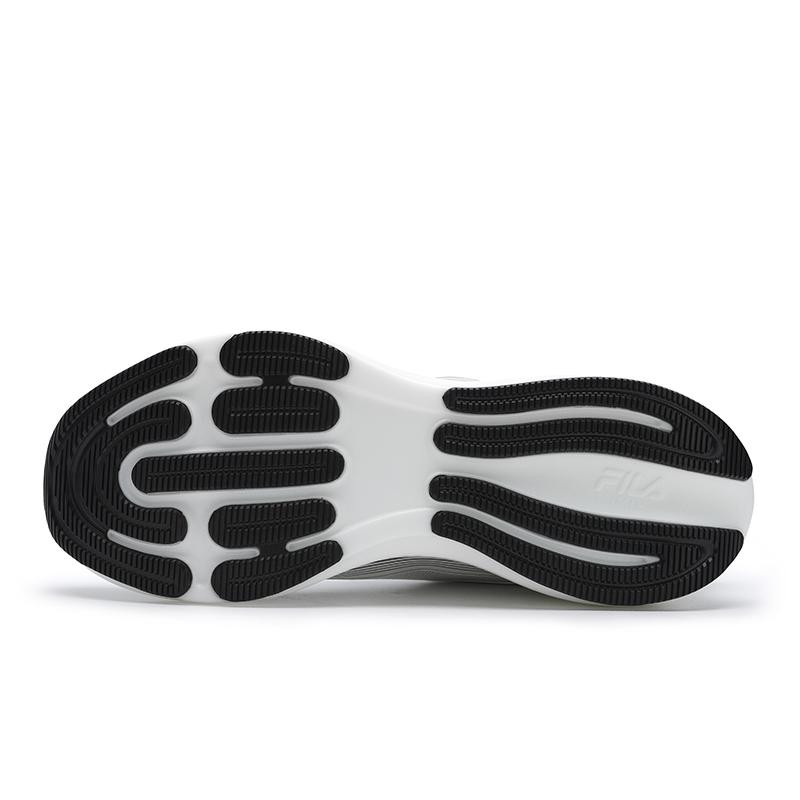 FILA Nuvole 3 Boa Run Comfortable Lightweight Running Shoes Men sneaker White A12M521103FWB