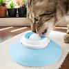 Pet Licking Bowl Pet Licking Toy Pet Lick Mat Yogurt Licking Plate Slow Feeder for Dogs & Cat Seducational Toy Pet Licking Mat