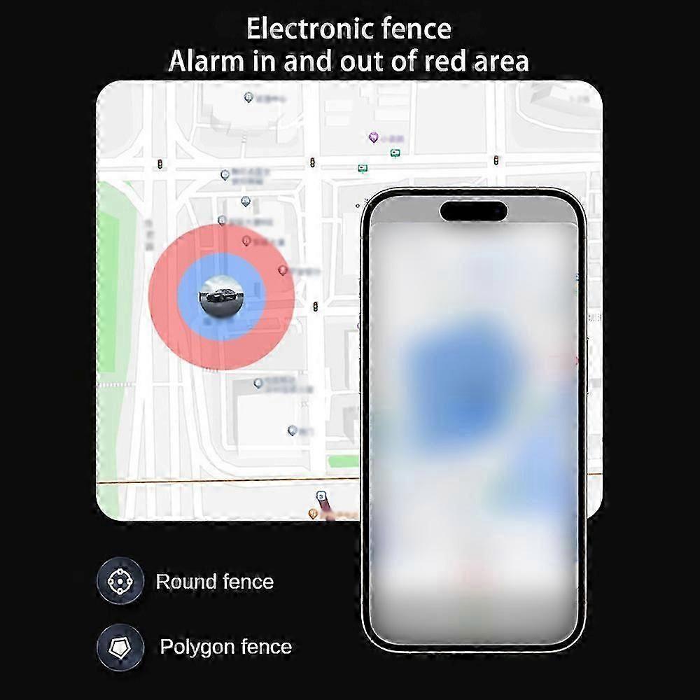 Universal GPS Car Tracker Magnetic Vehicle Bike Mini Tracking Wireless Device