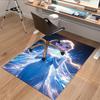 1pc. Elsa Frozen Magic Ice Snowflake Home Office Outdoor Carpet Gift Rug Matz041425