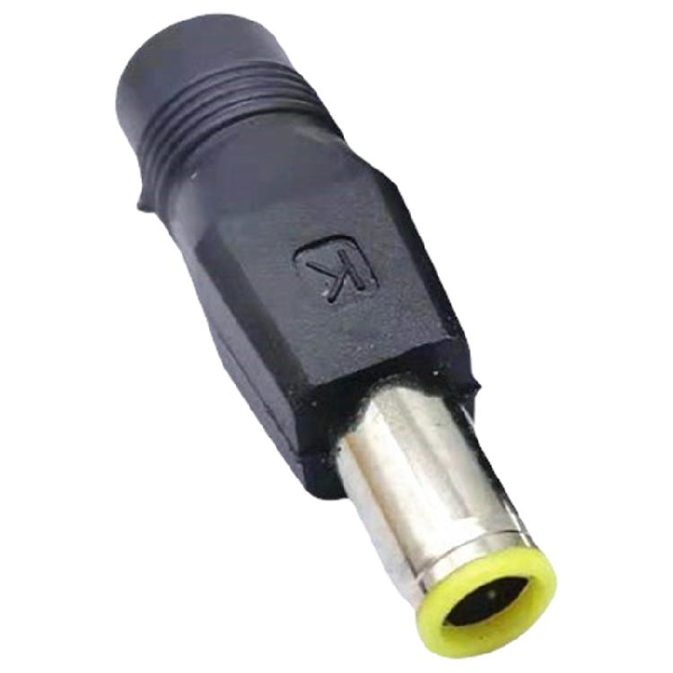 

5.5x2.1mm Female to 7.9x5.5mm Male Connector Adapter Conversion Head for Laptops Notebook Computer Accessories