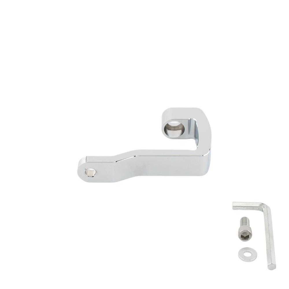 Motorcycle Headlight Mount Block Bracket For Harley Sportster 2004-2020