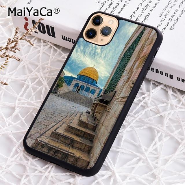 Jerusalem Westliche Klagemauer Handyhülle Für iPhone 17 Air 16 pro max 15 14 plus 12 13 Hülle Cover coque